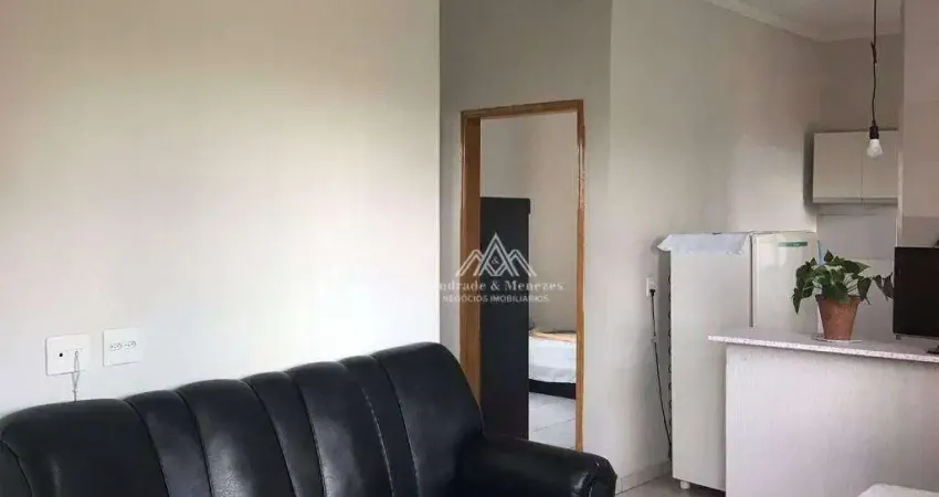 Apartamento com 2 dormitórios à venda, 45 m² por R$ 160.000,00 - Jardim Zara - Ribeirão Preto/SP