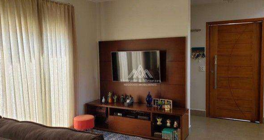 Sobrado com 4 dormitórios à venda, 209 m² por R$ 1.445.000,00 - Bonfim Paulista - Ribeirão Preto/SP