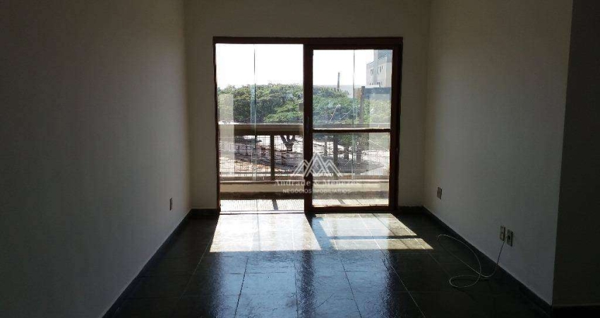 Apartamento com 2 dormitórios à venda, 71 m² por R$ 300.000,00 - Jardim Paulista - Ribeirão Preto/SP