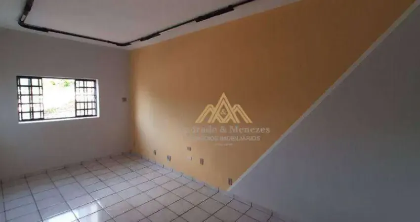 Sobrado para alugar, 131 m² por r$ 2.535,16/mês - jardim sumaré - ribeirão preto/sp