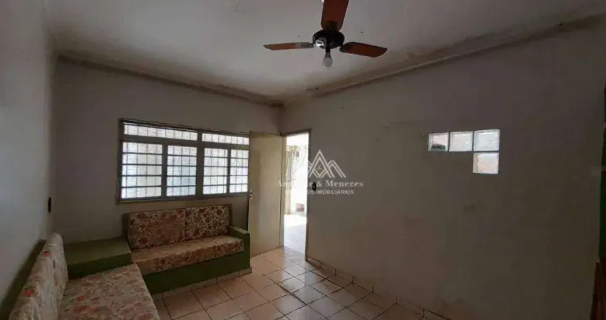 Sobrado com 3 dormitórios à venda, 177 m² por R$ 340.000,00 - Ipiranga - Ribeirão Preto/SP