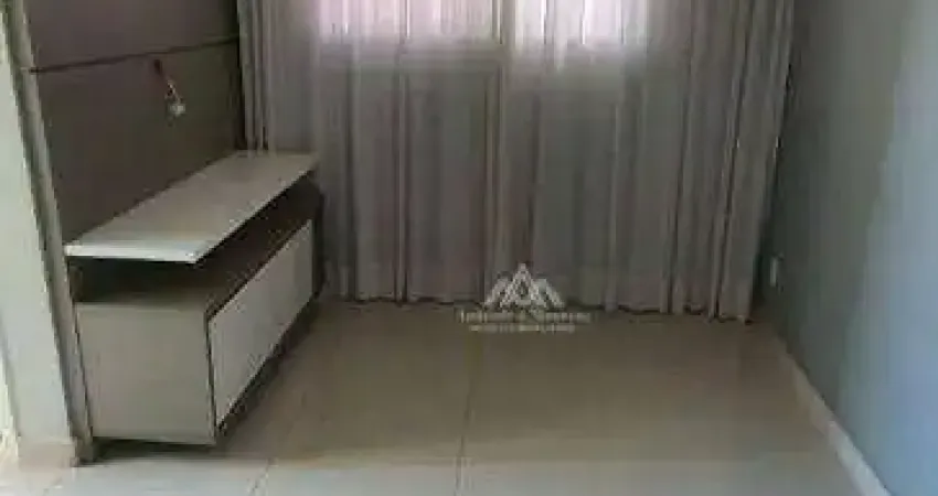 Apartamento com 2 dormitórios à venda, 48 m² por R$ 235.000,00 - Jardim Guaporé - Ribeirão Preto/SP