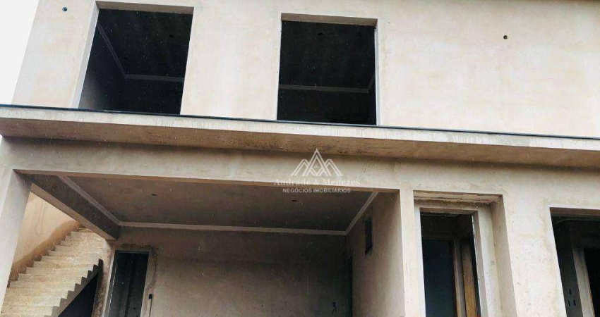 Sobrado com 3 dormitórios à venda por R$ 2.700.000,00 - Bonfim Paulista - Ribeirão Preto/SP