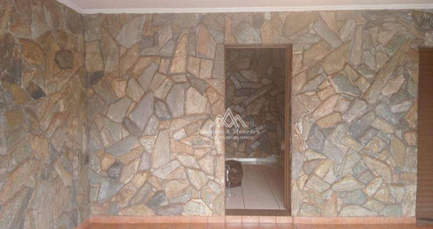 Casa com 2 dormitórios à venda, 89 m² por R$ 200.000,00 - Parque Industrial Avelino Alves Palma - Ribeirão Preto/SP