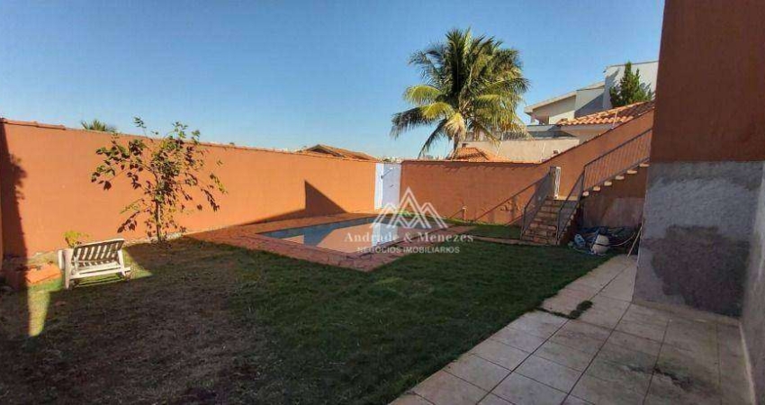 Casa com 4 dormitórios à venda, 258 m² por R$ 1.100.000,00 - Ribeirânia - Ribeirão Preto/SP