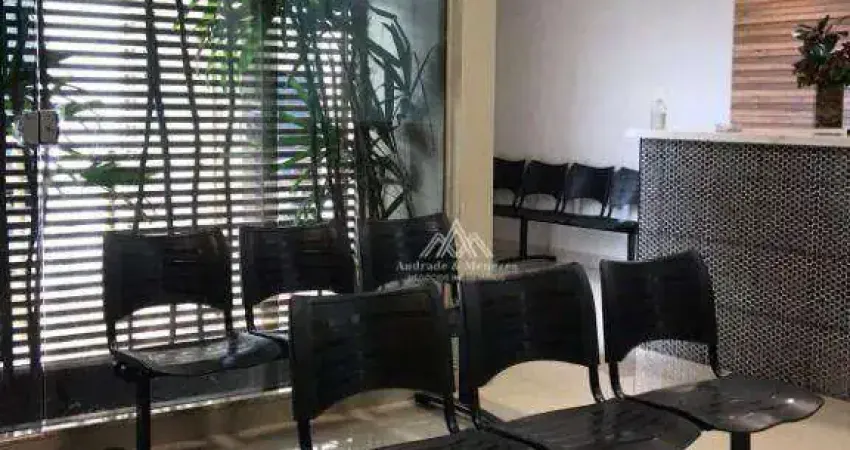 Sala para alugar, 4 m² por R$ 1.700,00/mês - Jardim Sumaré - Ribeirão Preto/SP