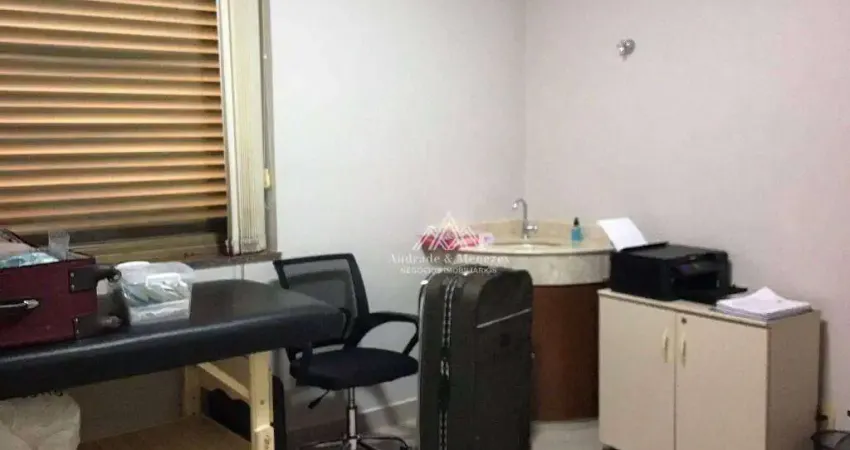 Sala para alugar, 4 m² por R$ 1.650,00/mês - Jardim Sumaré - Ribeirão Preto/SP