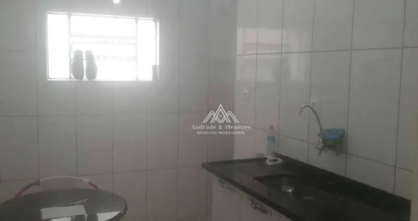 Apartamento com 1 dormitório para alugar, 43 m² por R$ 1.570,00/mês - Centro - Ribeirão Preto/SP