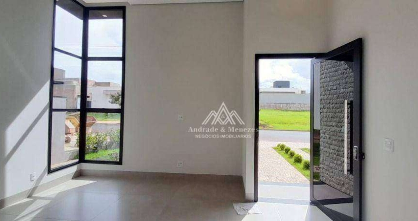 Casa com 3 dormitórios à venda, 200 m² por R$ 1.550.000,00 - Bonfim Paulista - Ribeirão Preto/SP