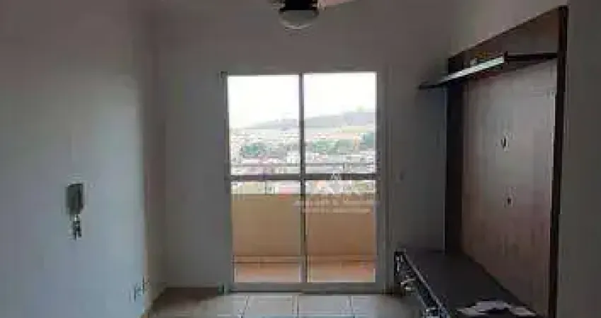 Apartamento com 2 dormitórios à venda, 62 m² por R$ 230.000,00 - Jardim Zara - Ribeirão Preto/SP