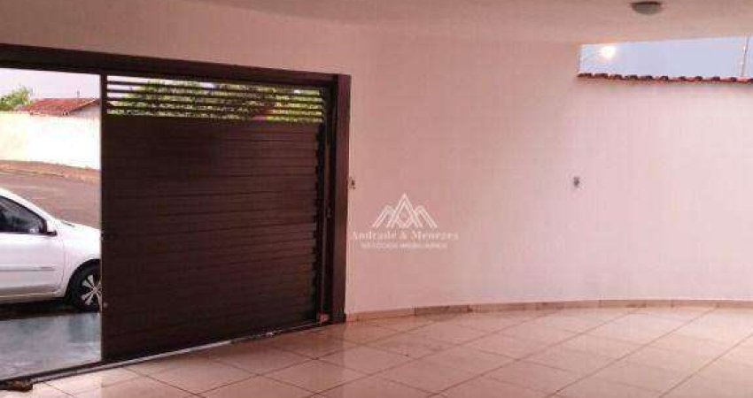 Casa com 2 dormitórios à venda, 103 m² por R$ 310.000,00 - Jardim Arlindo Laguna - Ribeirão Preto/SP