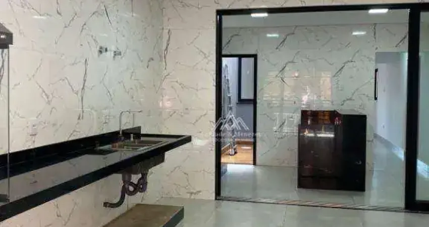 Casa com 3 dormitórios à venda, 155 m² por R$ 950.000,00 - Jardim San Marco - Ribeirão Preto/SP