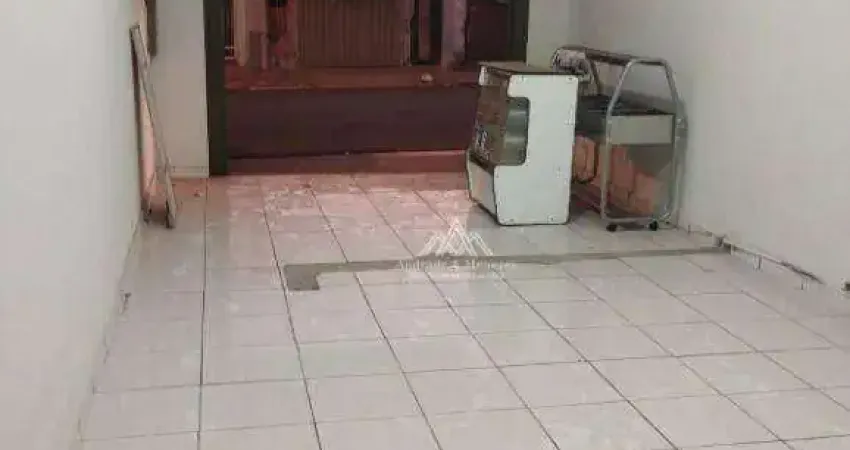 Salão para alugar, 36 m² por R$ 1.050,00/mês - Jardim José Sampaio Júnior - Ribeirão Preto/SP