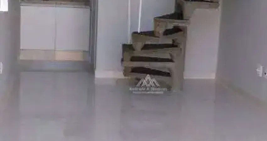 Sala para alugar, 21 m² por R$ 2.597,65/mês - Jardim São Luiz - Ribeirão Preto/SP