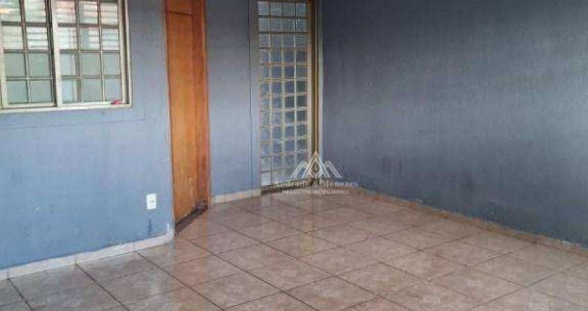 Casa com 3 dormitórios à venda, 95 m² por R$ 276.000,00 - Planalto Verde - Ribeirão Preto/SP