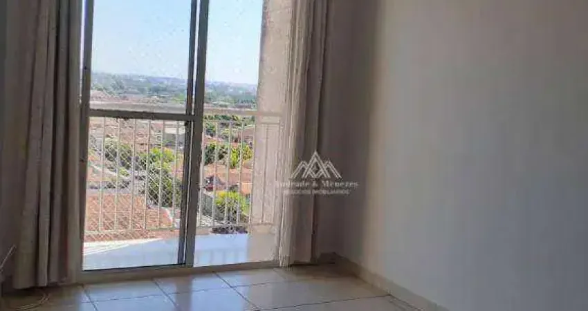 Apartamento com 3 dormitórios à venda, 58 m² por R$ 215.000,00 - Campos Elíseos - Ribeirão Preto/SP