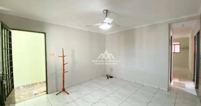 Casa com 3 dormitórios à venda, 148 m² por r$ 280.000,00 - antônio marincek - ribeirão preto/sp