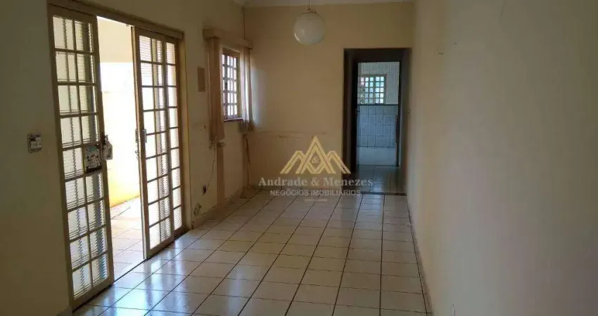 Casa com 2 dormitórios à venda, 61 m² por r$ 215.000,00 - vila seixas - ribeirão preto/sp