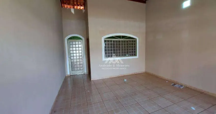 Casa com 3 dormitórios à venda, 105 m² por r$ 300.000,00 - planalto verde - ribeirão preto/sp