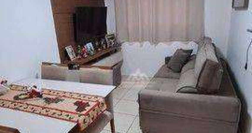Apartamento com 2 dormitórios à venda, 47 m² por R$ 220.000,00 - Jardim Guaporé - Ribeirão Preto/SP