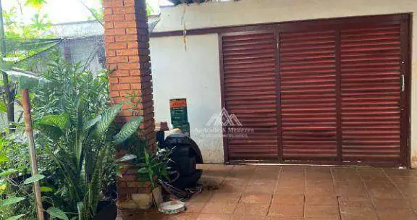 Casa com 5 dormitórios à venda, 200 m² por R$ 320.000,00 - Campos Elíseos - Ribeirão Preto/SP