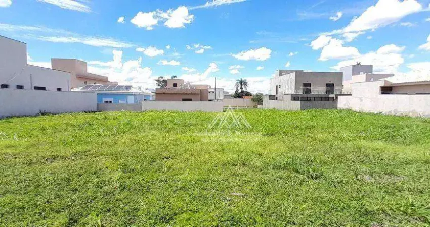 Terreno à venda, 300 m² por R$ 300.000 - Portal da Mata - Ribeirão Preto/SP