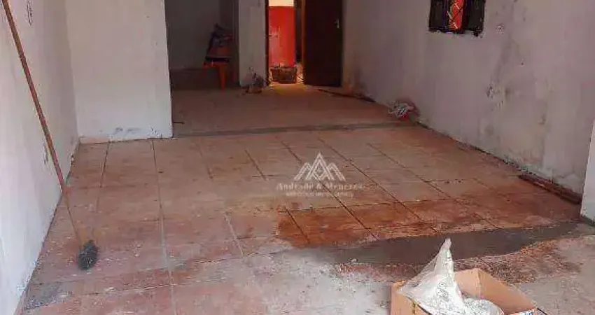Salão para alugar, 78 m² por R$ 1.514,92/mês - Centro - Ribeirão Preto/SP
