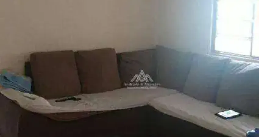 Sobrado com 5 dormitórios, 192 m² - venda por R$ 425.000 ou aluguel por R$ 2.800/mês - Jardim José Sampaio Júnior - Ribeirão Preto/SP