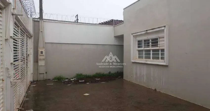 Casa com 6 dormitórios à venda, 208 m² por R$ 1.000.000,00 - Campos Elíseos - Ribeirão Preto/SP