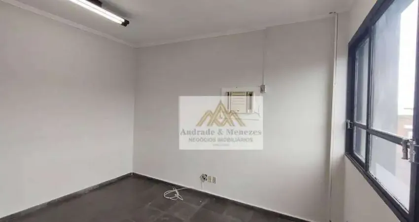 Sala para alugar, 45 m² por R$ 850/mês - Centro - Ribeirão Preto/SP