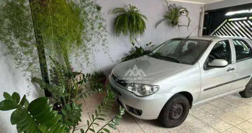 Casa com 3 dormitórios à venda, 184 m² por R$ 330.000,00 - Vila Albertina - Ribeirão Preto/SP