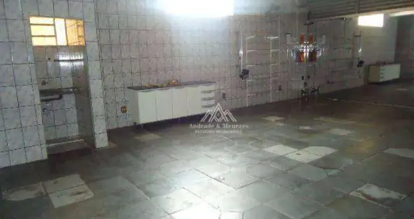 Casa com 3 dormitórios à venda, 260 m² por R$ 650.000,00 - Jardim Anhangüera - Ribeirão Preto/SP
