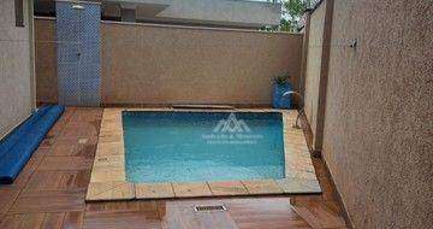 Sobrado com 3 dormitórios à venda, 220 m² por R$ 1.490.000,00 - Quinta da Primavera - Ribeirão Preto/SP