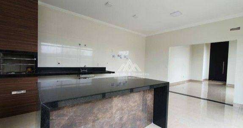 Casa com 3 dormitórios à venda, 172 m² por R$ 925.000,00 - Distrito de Bonfim Paulista - Ribeirão Preto/SP