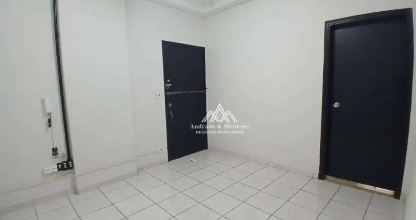 Apartamento com 3 dormitórios para alugar, 88 m² por r$ 1.680/mês - centro - ribeirão preto/sp