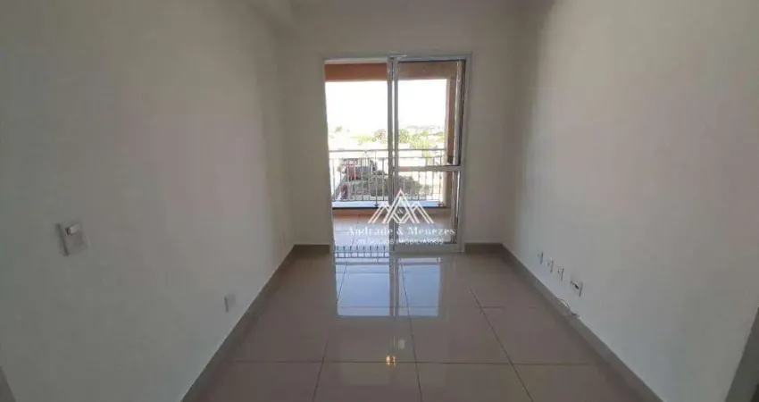 Apartamento com 2 dormitórios, 76 m² - venda por R$ 600.000 ou aluguel por R$ 2.300/mês - Nova Ribeirânia - Ribeirão Preto/SP