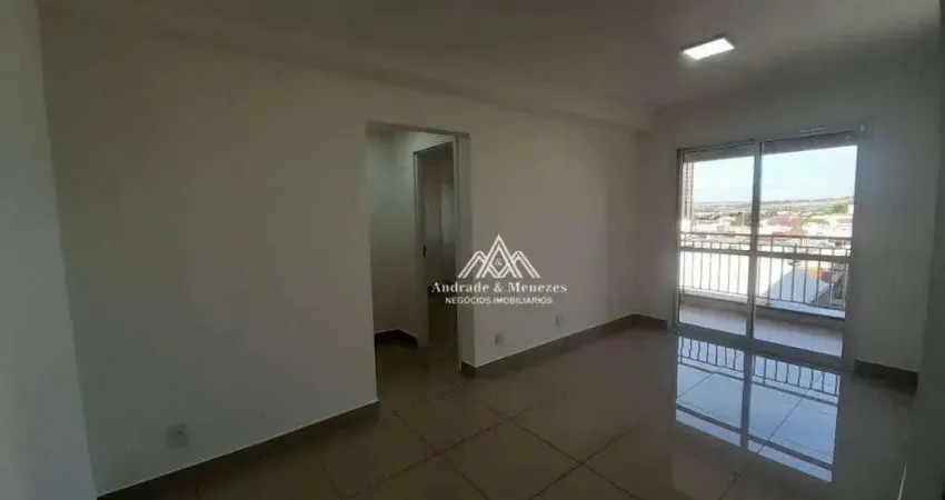 Apartamento com 2 dormitórios, 76 m² - venda por R$ 600.000,00 ou aluguel por R$ 3.128,59/mês - Nova Ribeirânia - Ribeirão Preto/SP