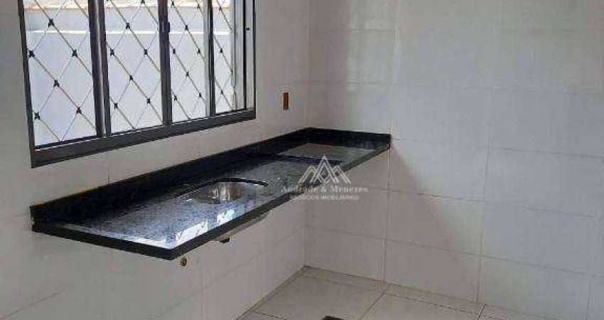 Casa com 2 dormitórios à venda, 58 m² por R$ 270.000,00 - Parque das Oliveiras II - Ribeirão Preto/SP