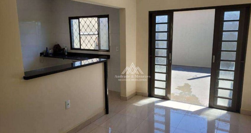 Casa com 2 dormitórios à venda, 58 m² por R$ 281.000,00 - Parque das Oliveiras II - Ribeirão Preto/SP