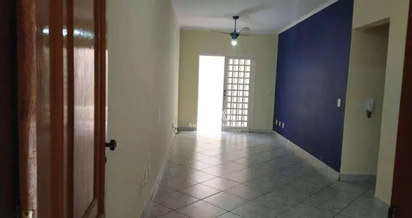 Apartamento com 2 dormitórios à venda, 79 m² por R$ 240.000,00 - Vila Monte Alegre - Ribeirão Preto/SP