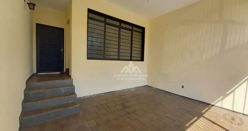 Sobrado com 3 dormitórios à venda, 193 m² por R$ 480.000,00 - Centro - Ribeirão Preto/SP