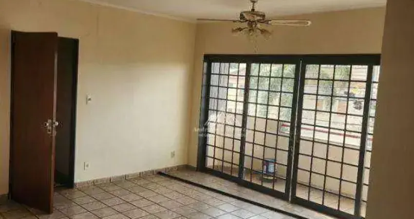 Apartamento com 3 dormitórios à venda, 108 m² por R$ 505.000 - Jardim Irajá - Ribeirão Preto/SP