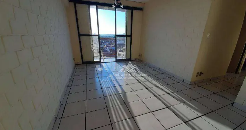 Apartamento com 3 dormitórios à venda, 66 m² por R$ 210.000,00 - Parque Industrial Lagoinha - Ribeirão Preto/SP