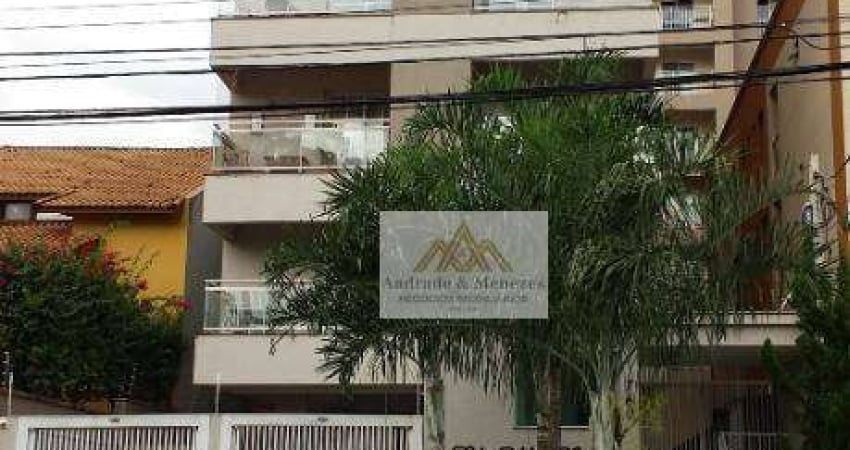 Cobertura com 2 dormitórios para alugar, 178 m² por R$ 2.508,77/mês - Nova Aliança - Ribeirão Preto/SP
