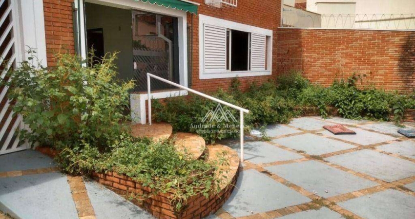 Casa com 4 dormitórios à venda, 270 m² por R$ 615.000,00 - Centro - Ribeirão Preto/SP