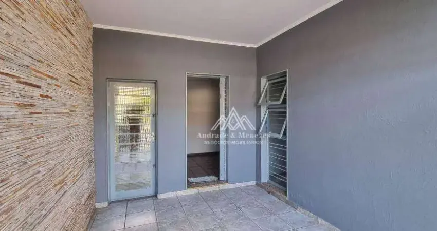 Sobrado com 3 dormitórios à venda, 142 m² por R$ 430.000,00 - Jardim Paulistano - Ribeirão Preto/SP