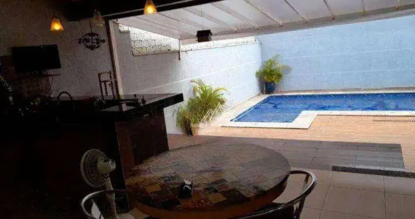 Casa com 3 dormitórios à venda, 338 m² por R$ 1.300.000,00 - City Ribeirão - Ribeirão Preto/SP