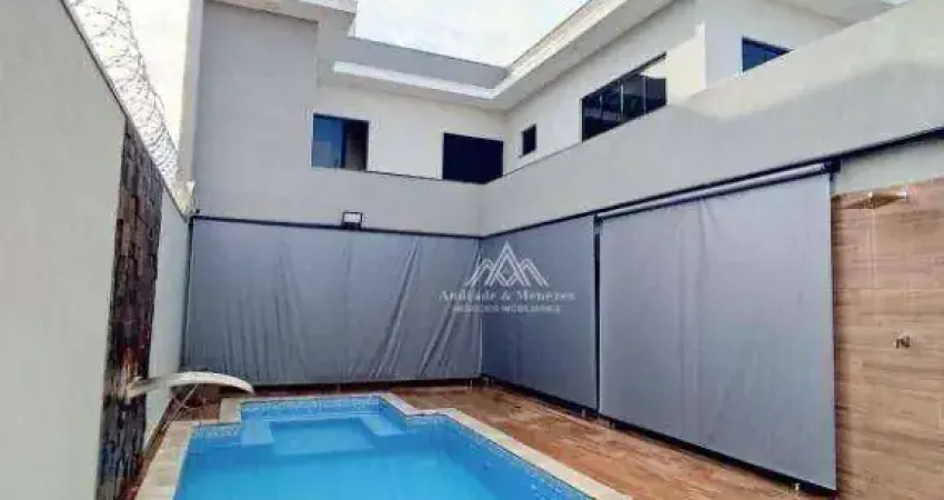Sobrado com 3 dormitórios à venda, 240 m² por R$ 850.000,00 - Jardim Maria Regina - Jardinópolis/SP