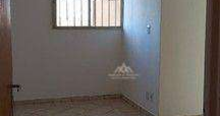 Apartamento com 2 dormitórios à venda, 48 m² por R$ 115.000,00 - Ipiranga - Ribeirão Preto/SP