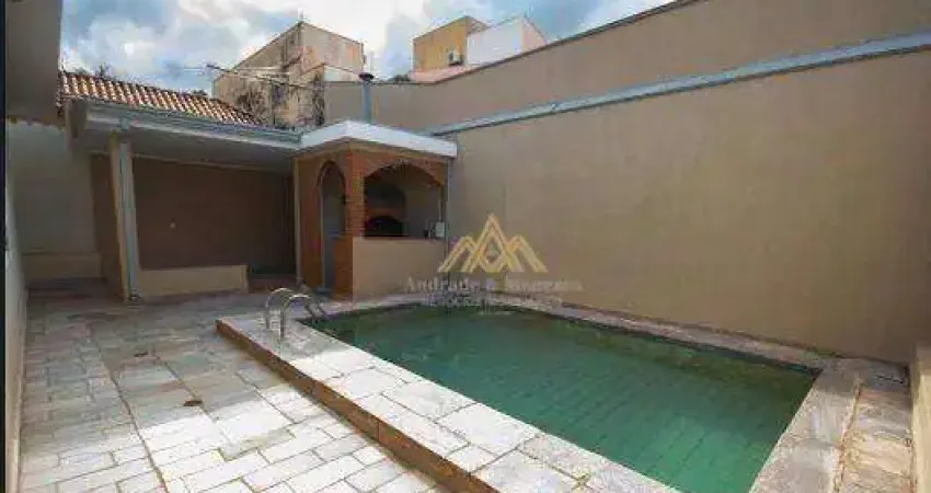 Casa com 3 dormitórios, 226 m² - venda por R$ 700.000 ou aluguel por R$ 4.300/mês - Ribeirânia - Ribeirão Preto/SP